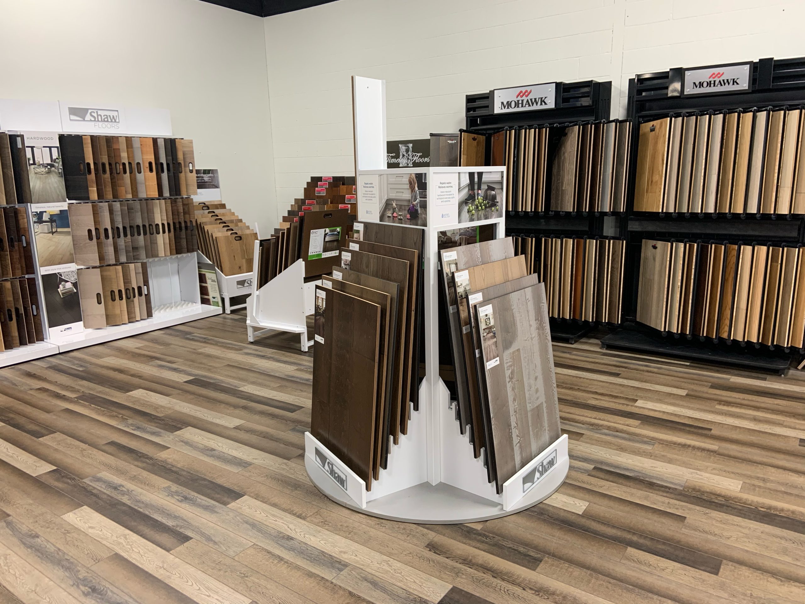 Hard Wood Modern Floor Covering Home